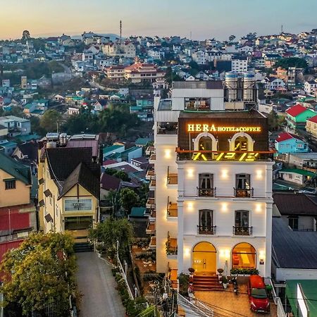 Hera Boutique Hotel Da Lat Kültér fotó