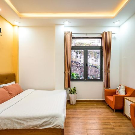 Hera Boutique Hotel Da Lat Kültér fotó