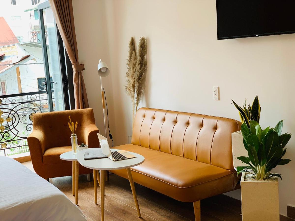 Hera Boutique Hotel Da Lat Kültér fotó