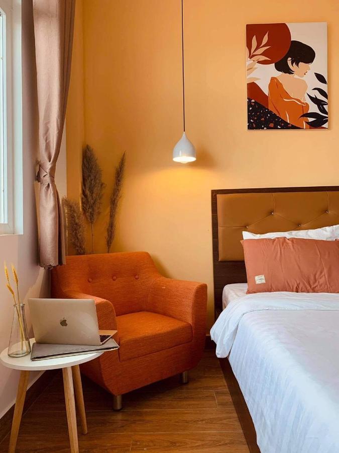 Hera Boutique Hotel Da Lat Kültér fotó