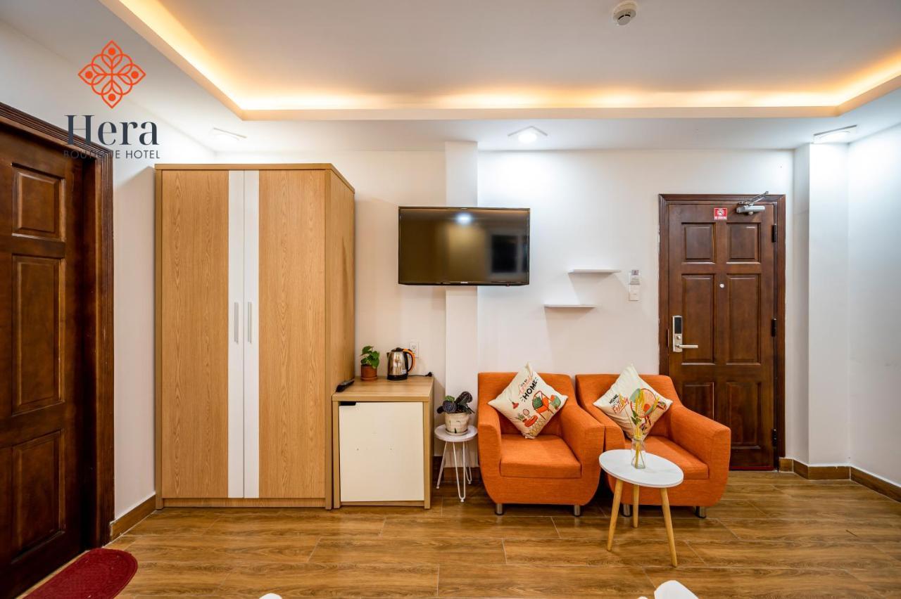 Hera Boutique Hotel Da Lat Kültér fotó