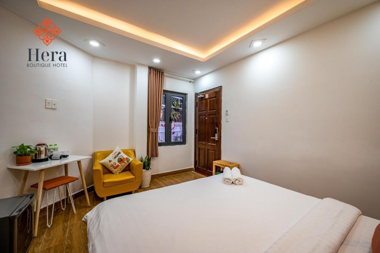 Hera Boutique Hotel Da Lat Kültér fotó