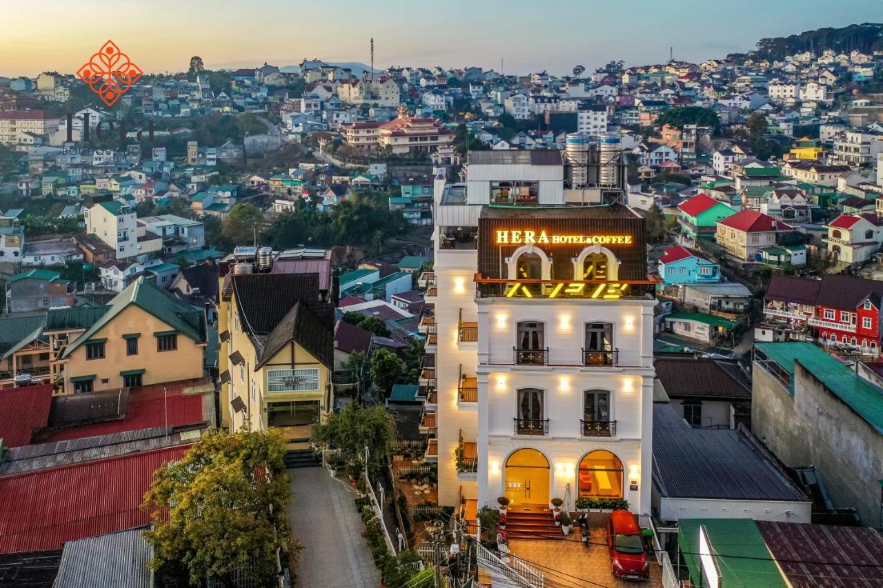 Hera Boutique Hotel Da Lat Kültér fotó
