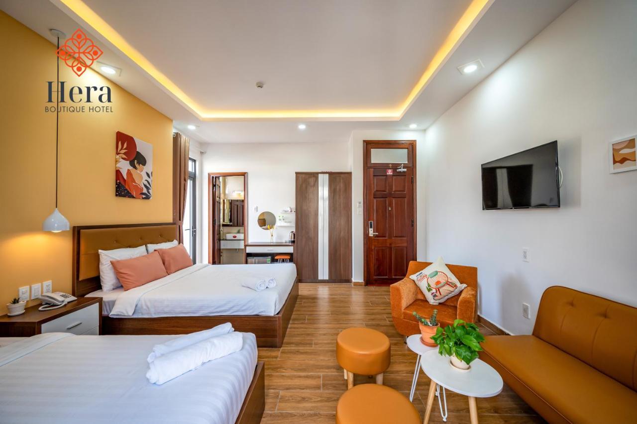 Hera Boutique Hotel Da Lat Kültér fotó