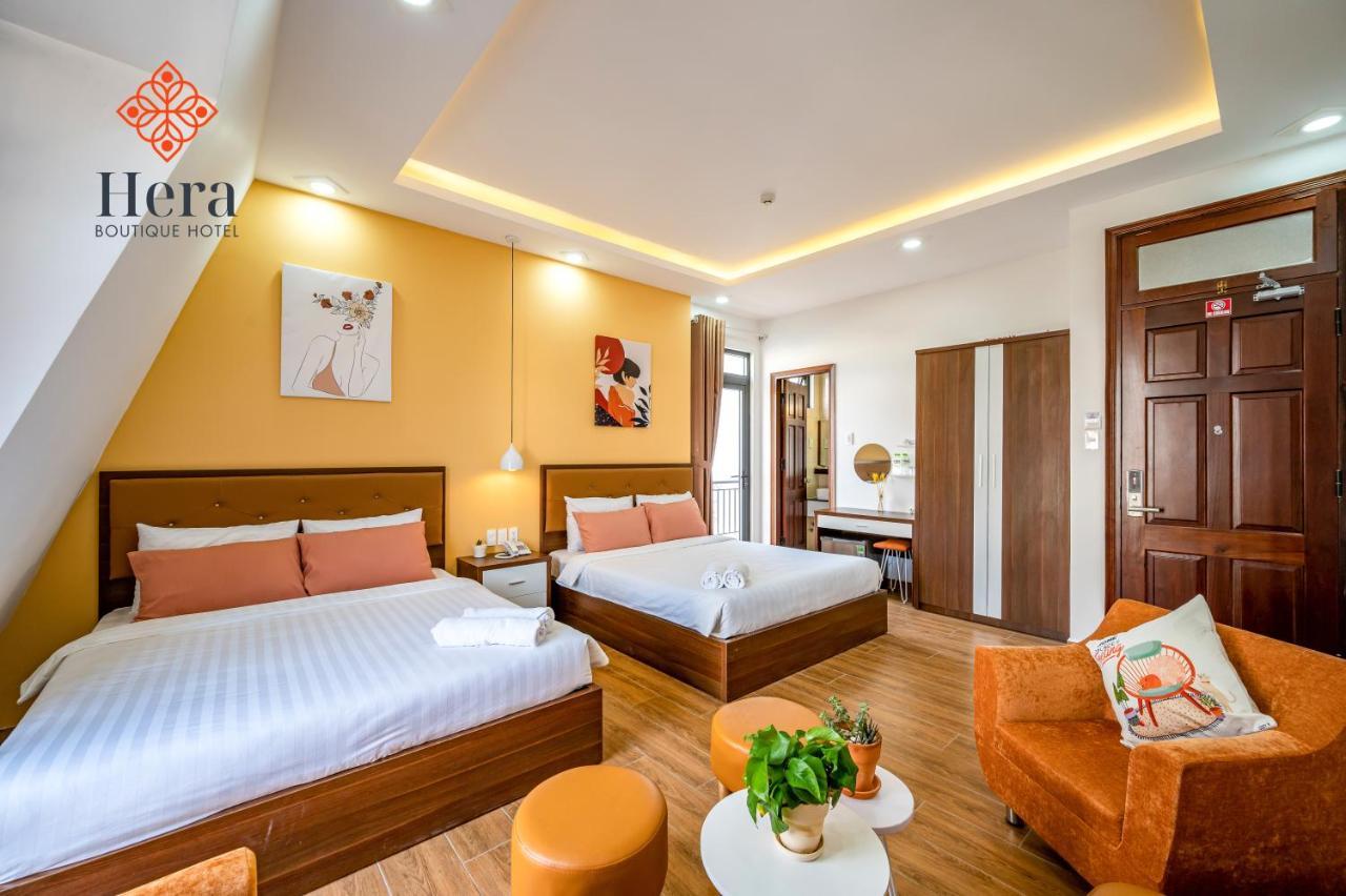 Hera Boutique Hotel Da Lat Kültér fotó