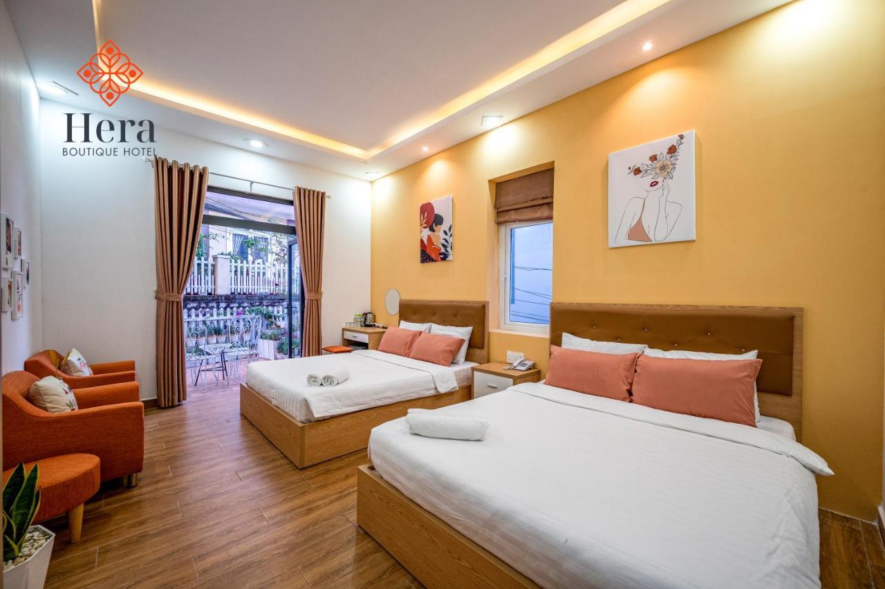 Hera Boutique Hotel Da Lat Kültér fotó