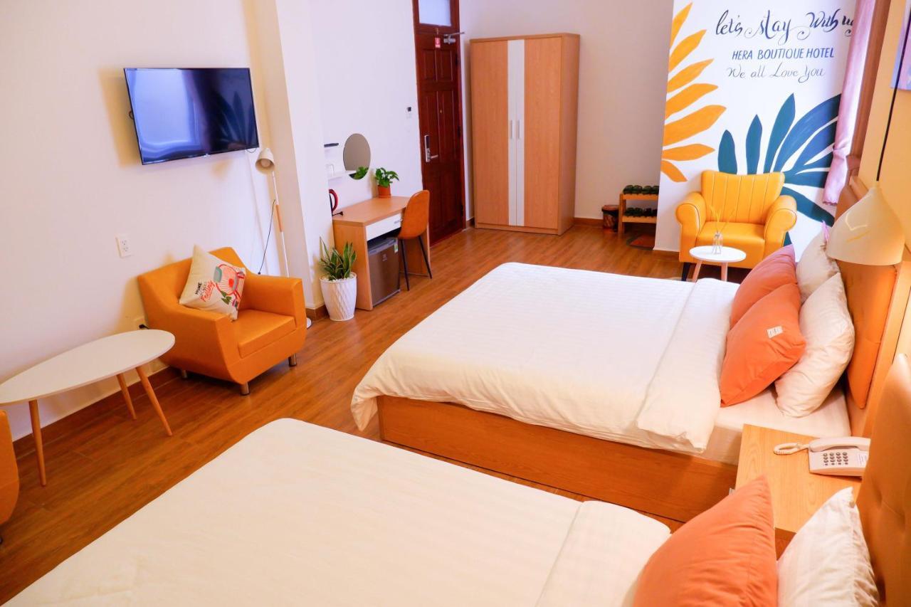 Hera Boutique Hotel Da Lat Kültér fotó