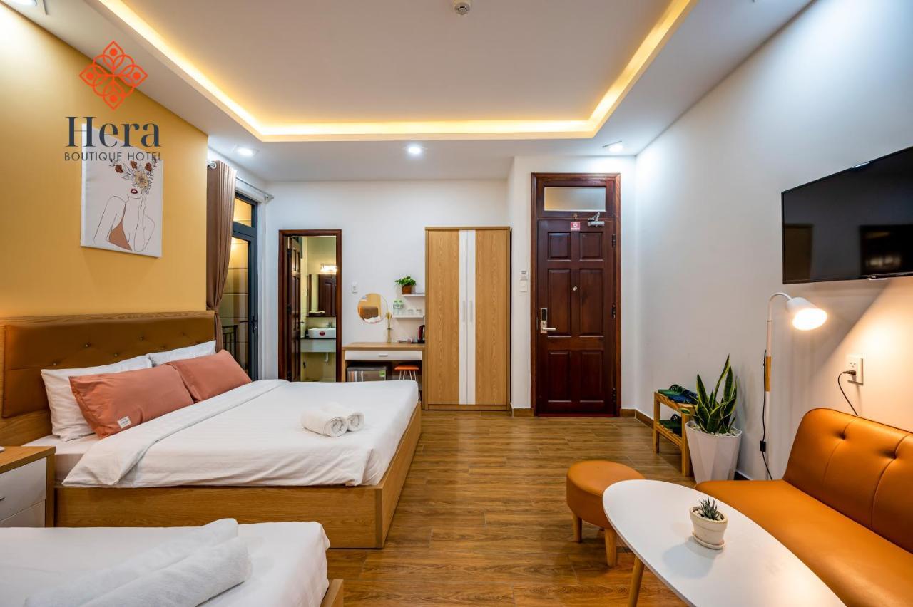 Hera Boutique Hotel Da Lat Kültér fotó