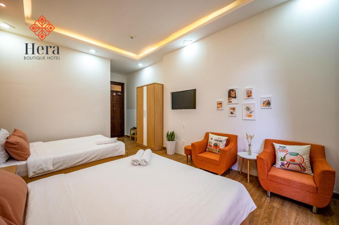Hera Boutique Hotel Da Lat Kültér fotó