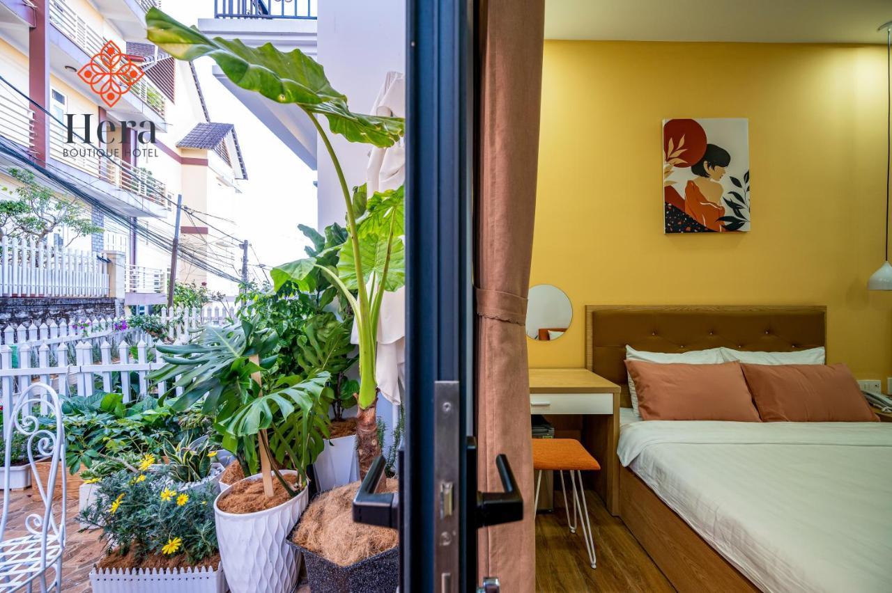 Hera Boutique Hotel Da Lat Kültér fotó