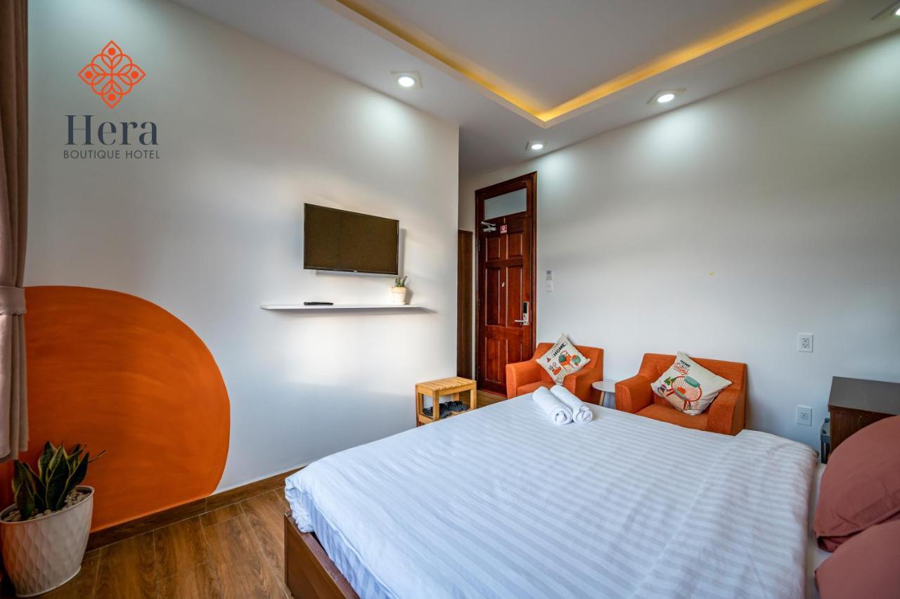 Hera Boutique Hotel Da Lat Kültér fotó