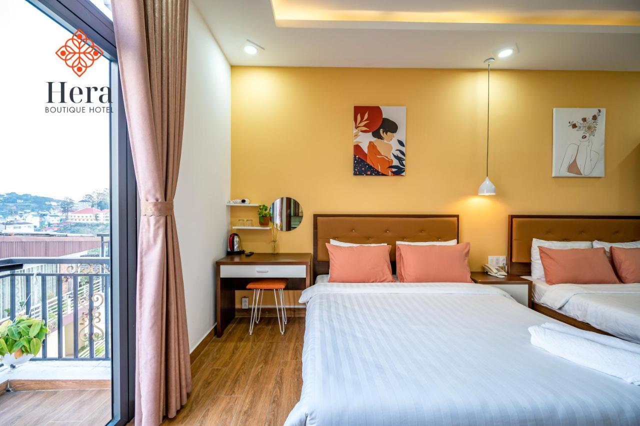 Hera Boutique Hotel Da Lat Kültér fotó