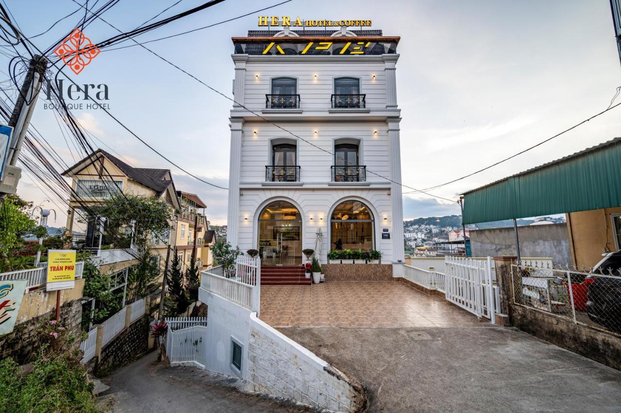 Hera Boutique Hotel Da Lat Kültér fotó