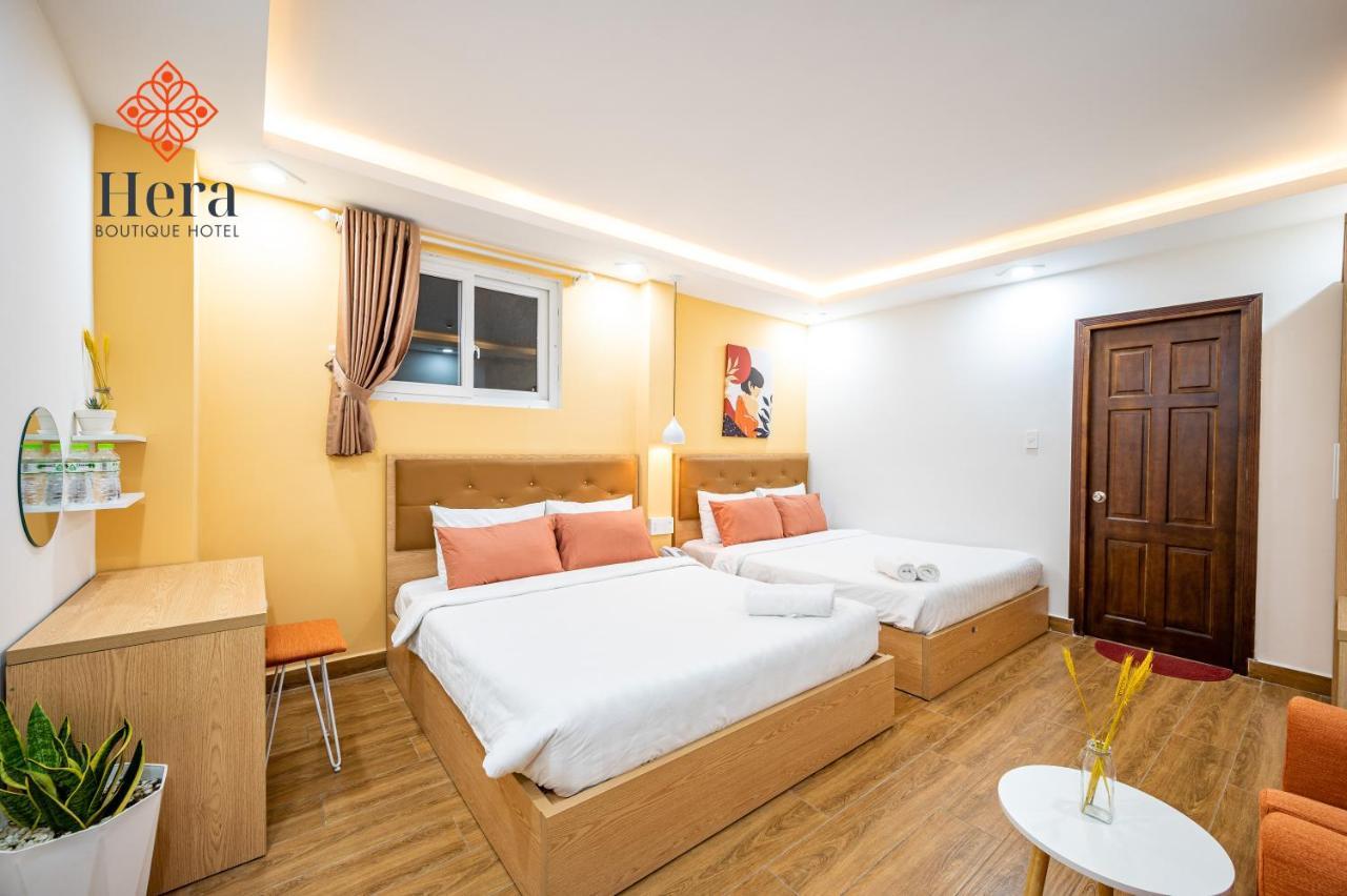 Hera Boutique Hotel Da Lat Kültér fotó