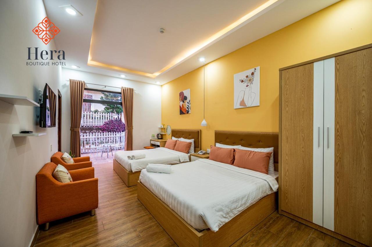 Hera Boutique Hotel Da Lat Kültér fotó