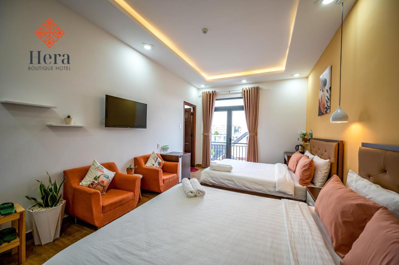 Hera Boutique Hotel Da Lat Kültér fotó