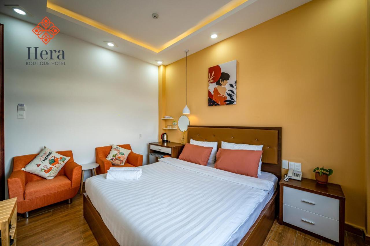Hera Boutique Hotel Da Lat Kültér fotó