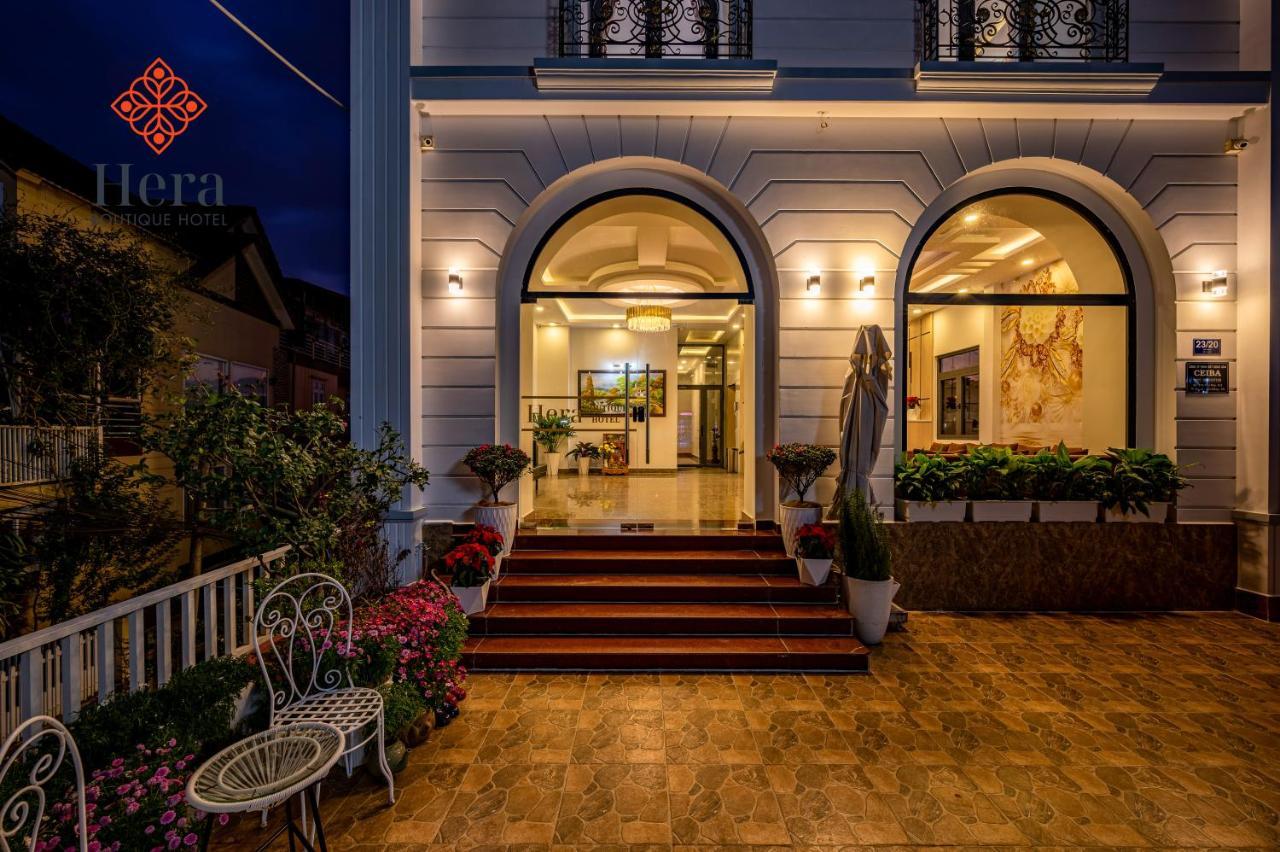 Hera Boutique Hotel Da Lat Kültér fotó