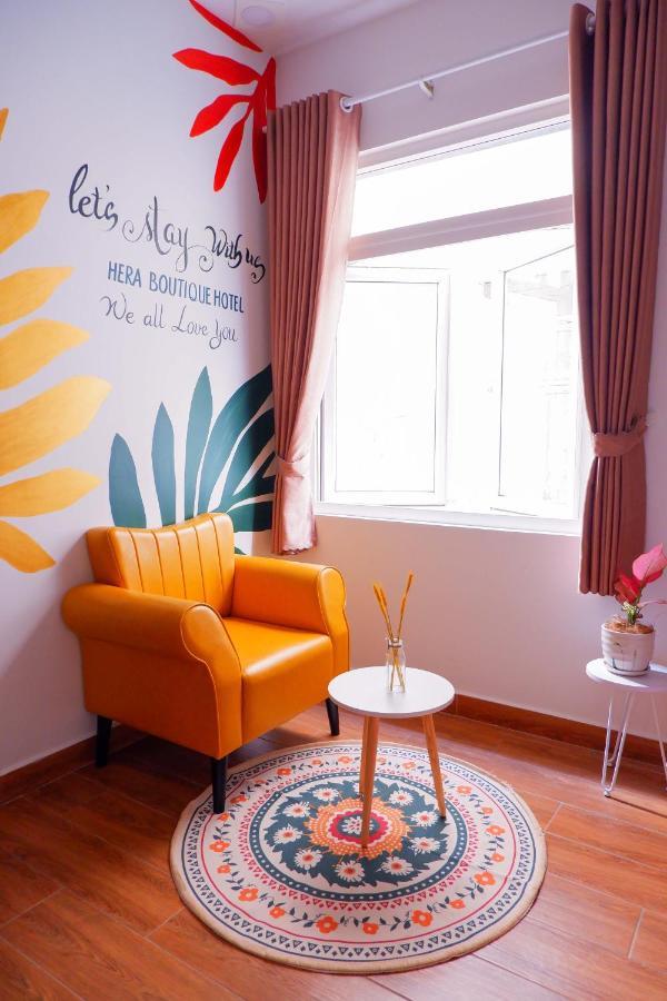 Hera Boutique Hotel Da Lat Kültér fotó