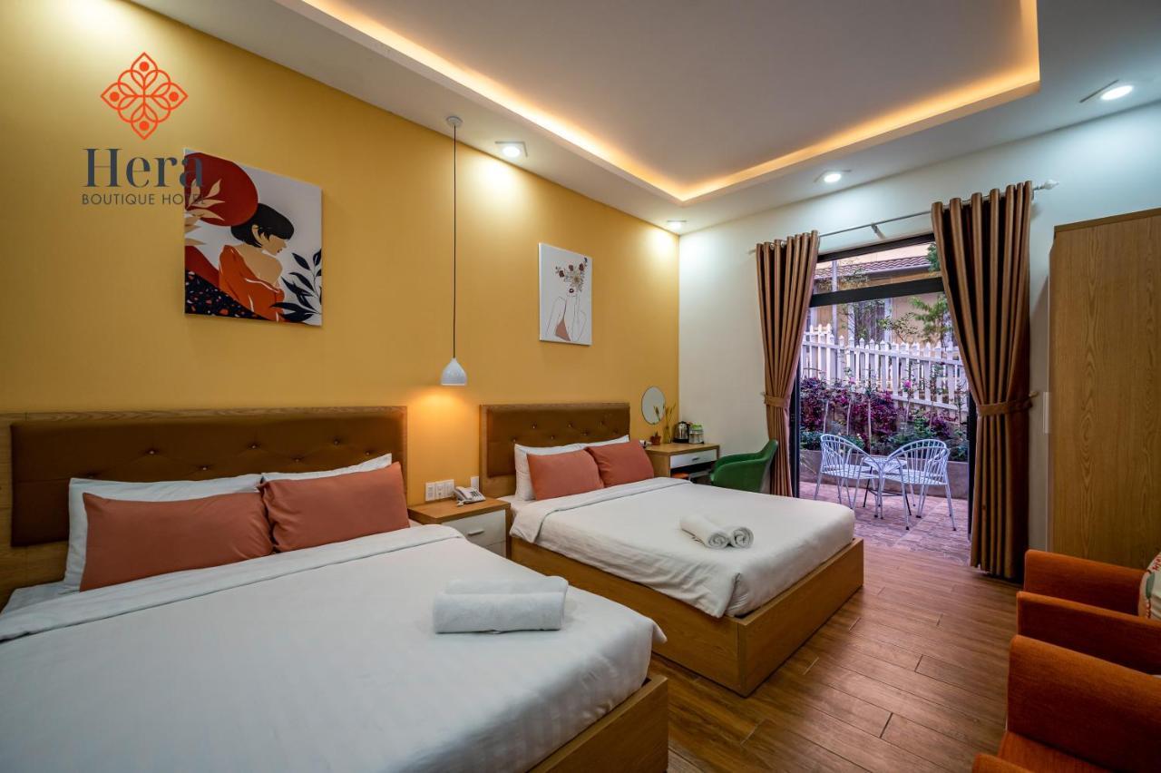 Hera Boutique Hotel Da Lat Kültér fotó