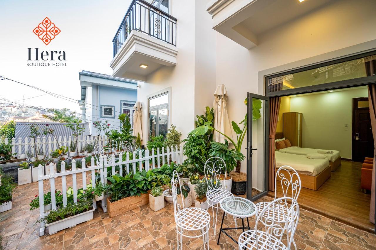 Hera Boutique Hotel Da Lat Kültér fotó