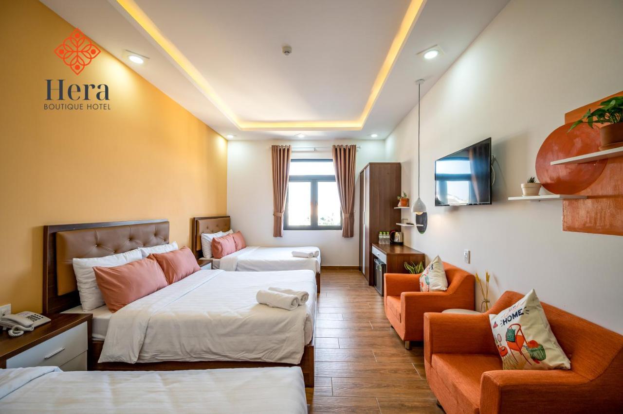Hera Boutique Hotel Da Lat Kültér fotó