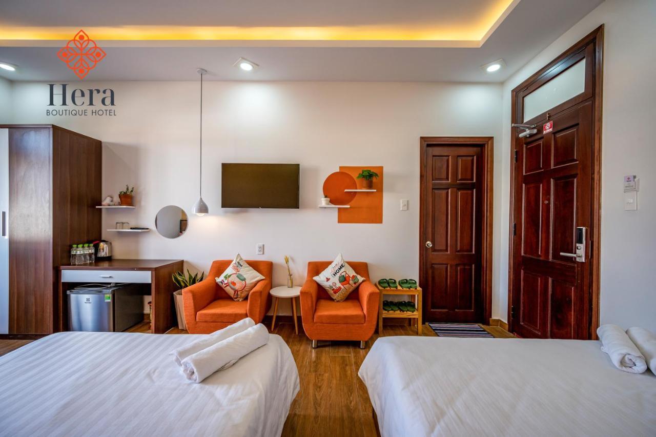 Hera Boutique Hotel Da Lat Kültér fotó