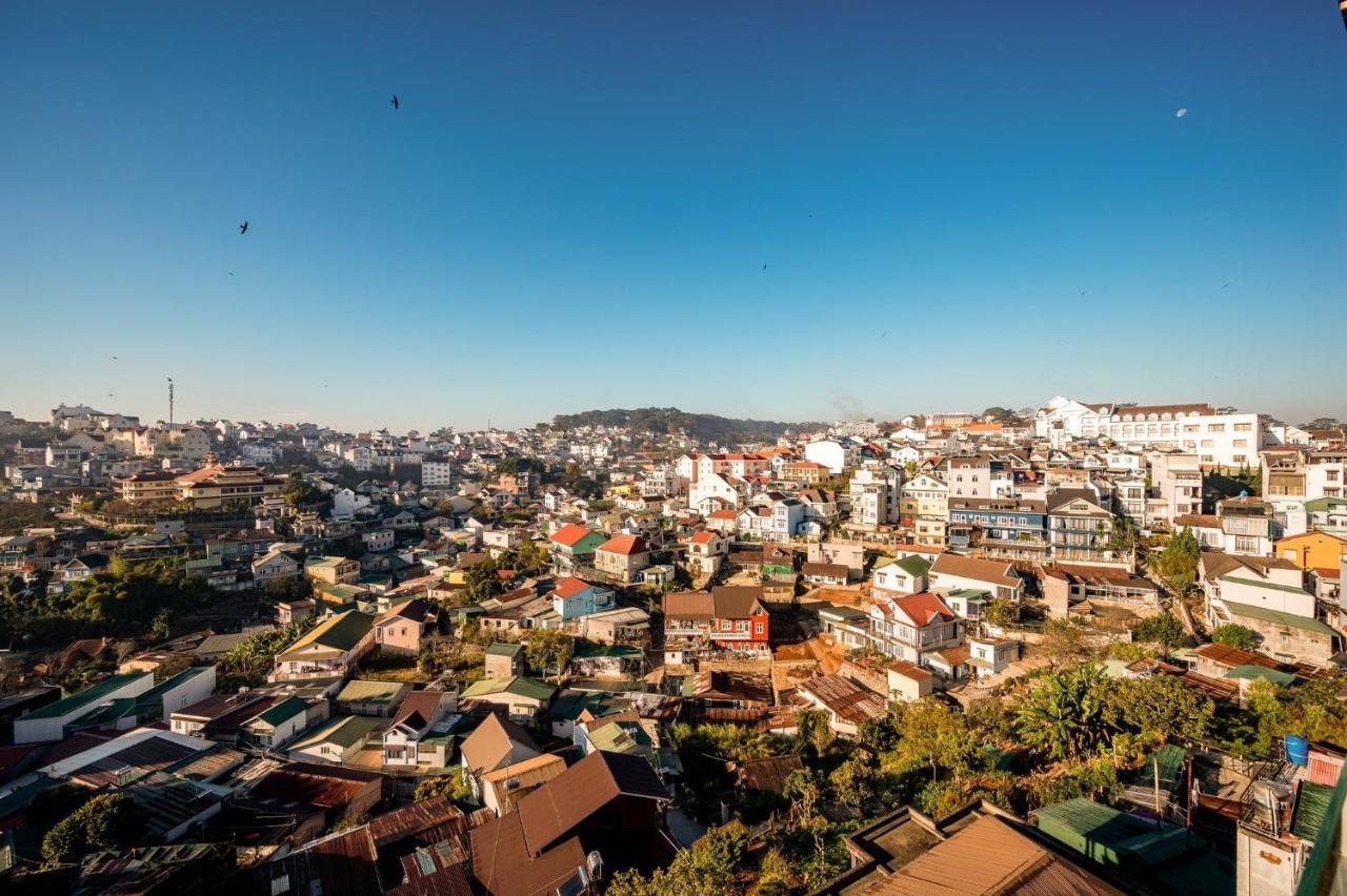Hera Boutique Hotel Da Lat Kültér fotó