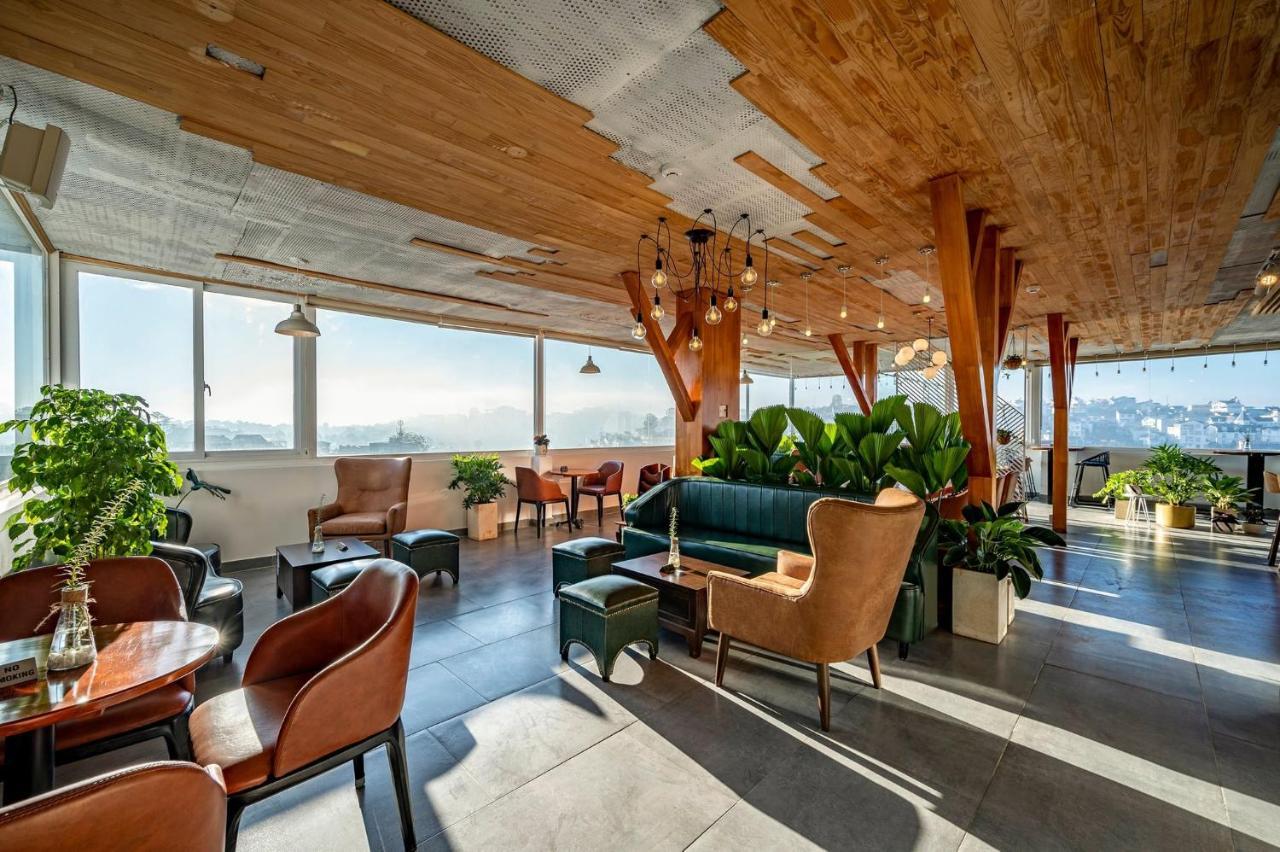 Hera Boutique Hotel Da Lat Kültér fotó
