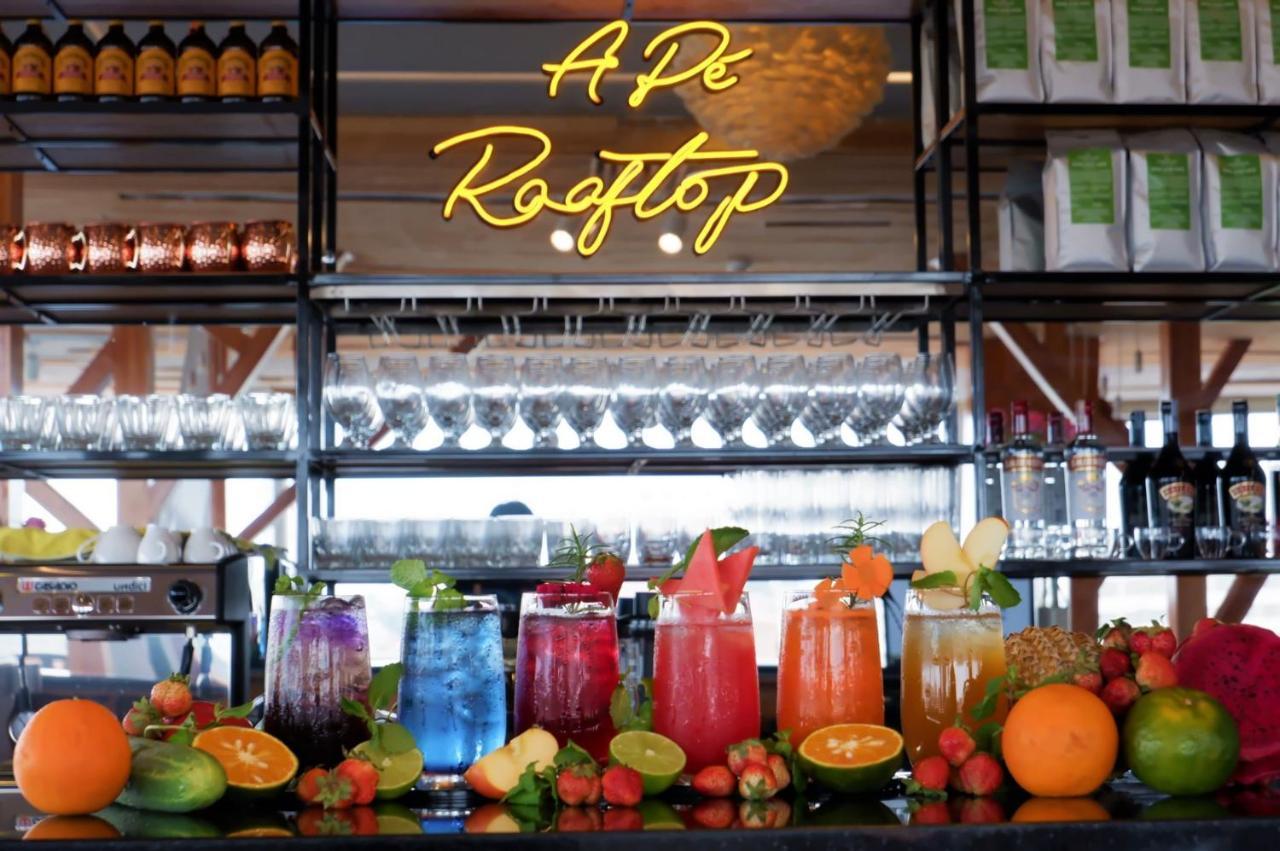 Hera Boutique Hotel Da Lat Kültér fotó