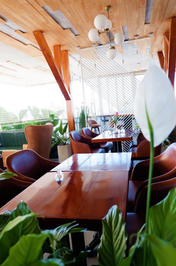 Hera Boutique Hotel Da Lat Kültér fotó