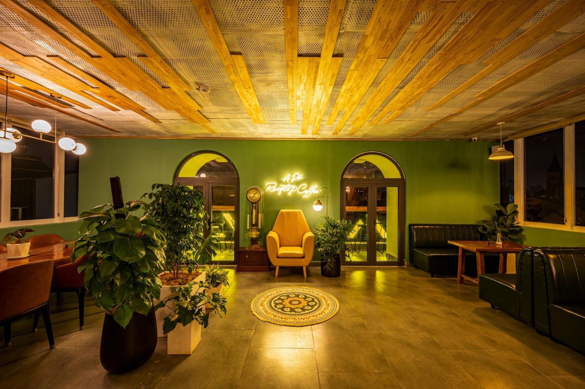Hera Boutique Hotel Da Lat Kültér fotó