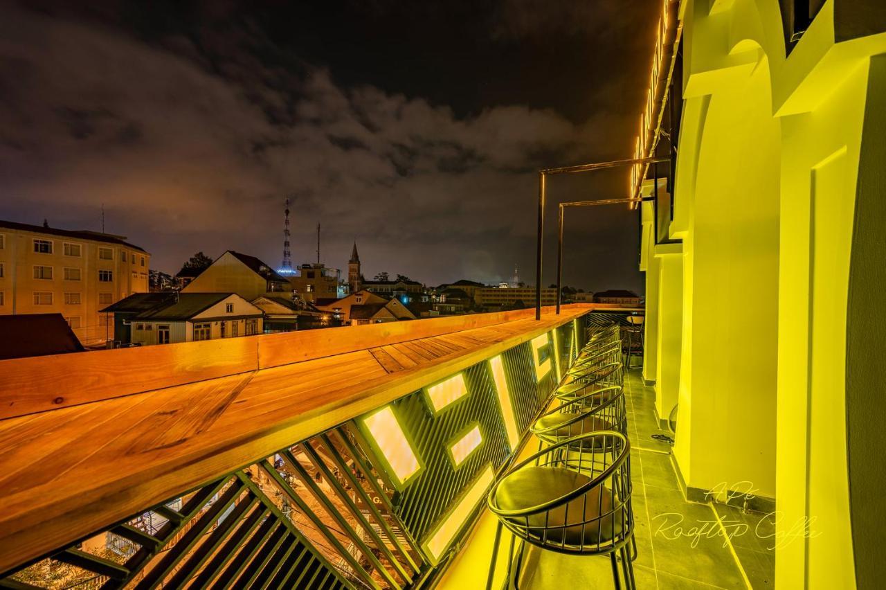 Hera Boutique Hotel Da Lat Kültér fotó