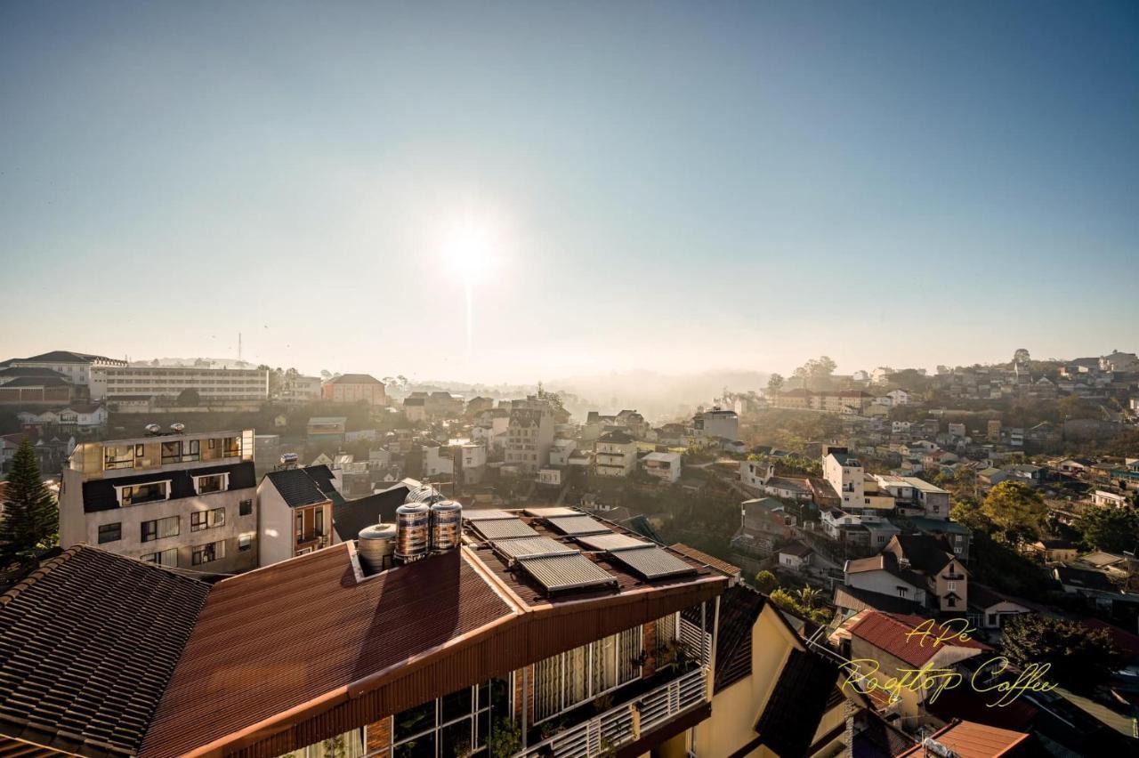 Hera Boutique Hotel Da Lat Kültér fotó