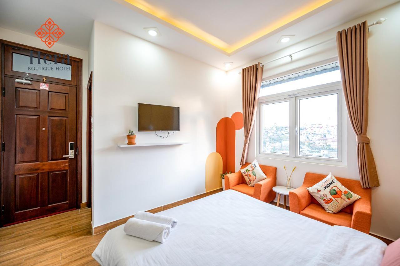 Hera Boutique Hotel Da Lat Kültér fotó