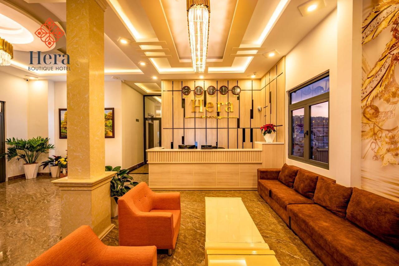 Hera Boutique Hotel Da Lat Kültér fotó
