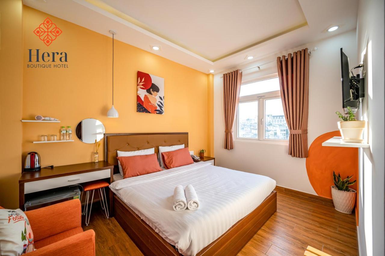 Hera Boutique Hotel Da Lat Kültér fotó