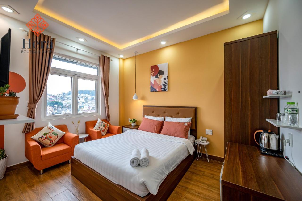Hera Boutique Hotel Da Lat Kültér fotó