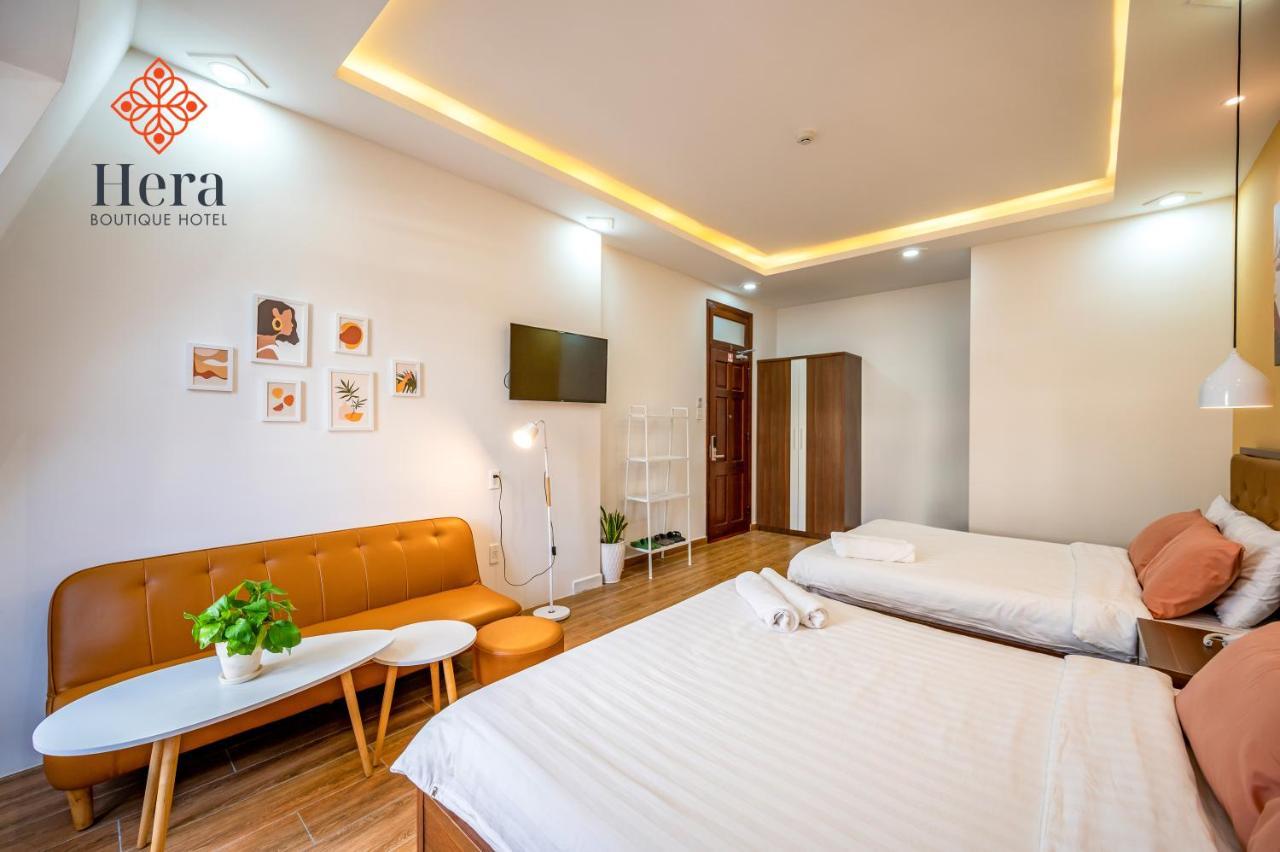 Hera Boutique Hotel Da Lat Kültér fotó