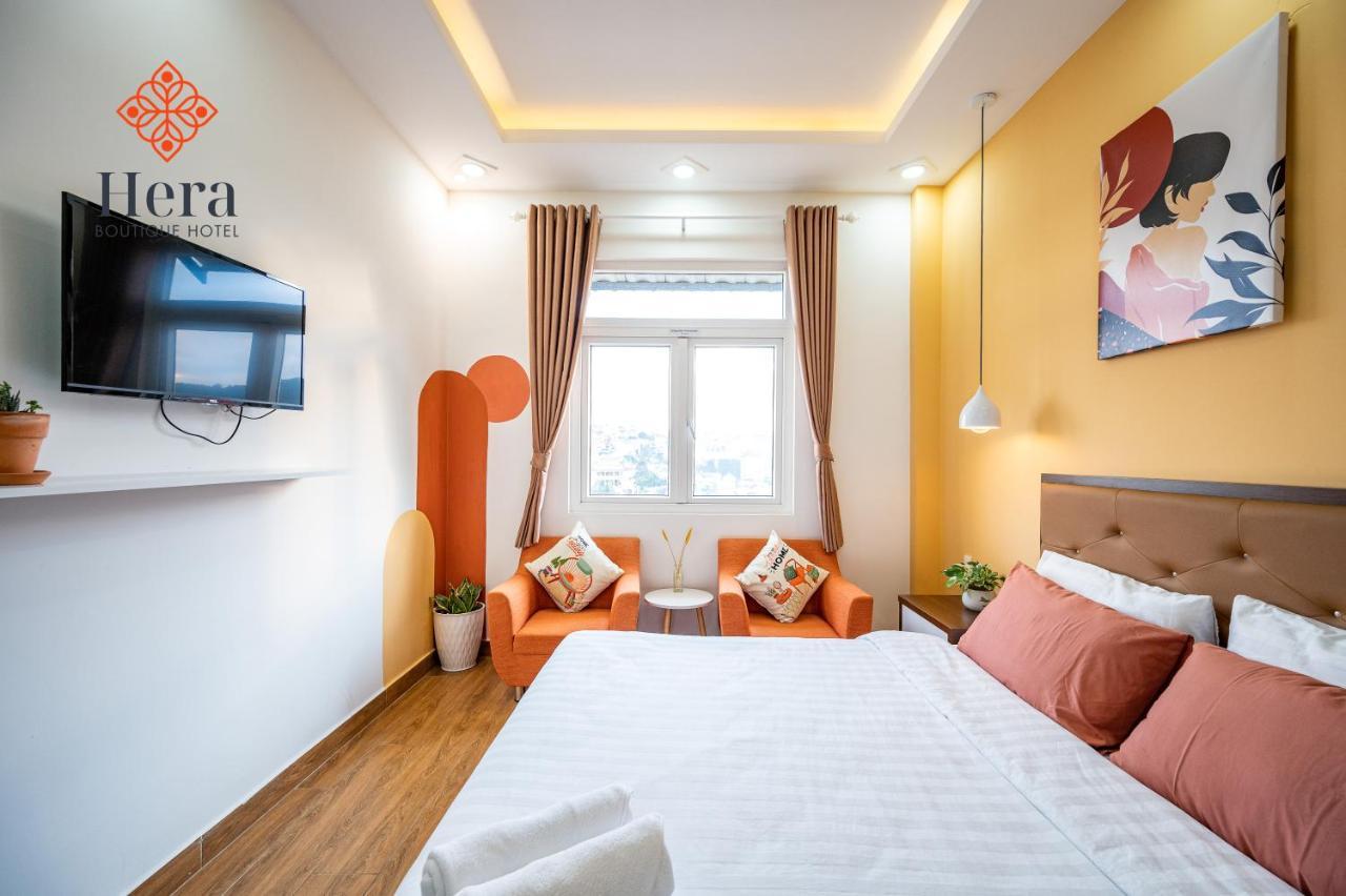 Hera Boutique Hotel Da Lat Kültér fotó