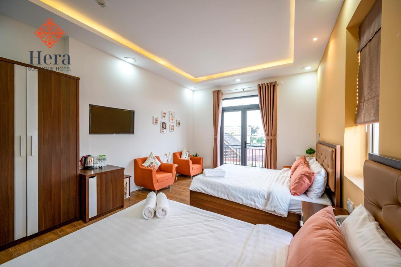 Hera Boutique Hotel Da Lat Kültér fotó
