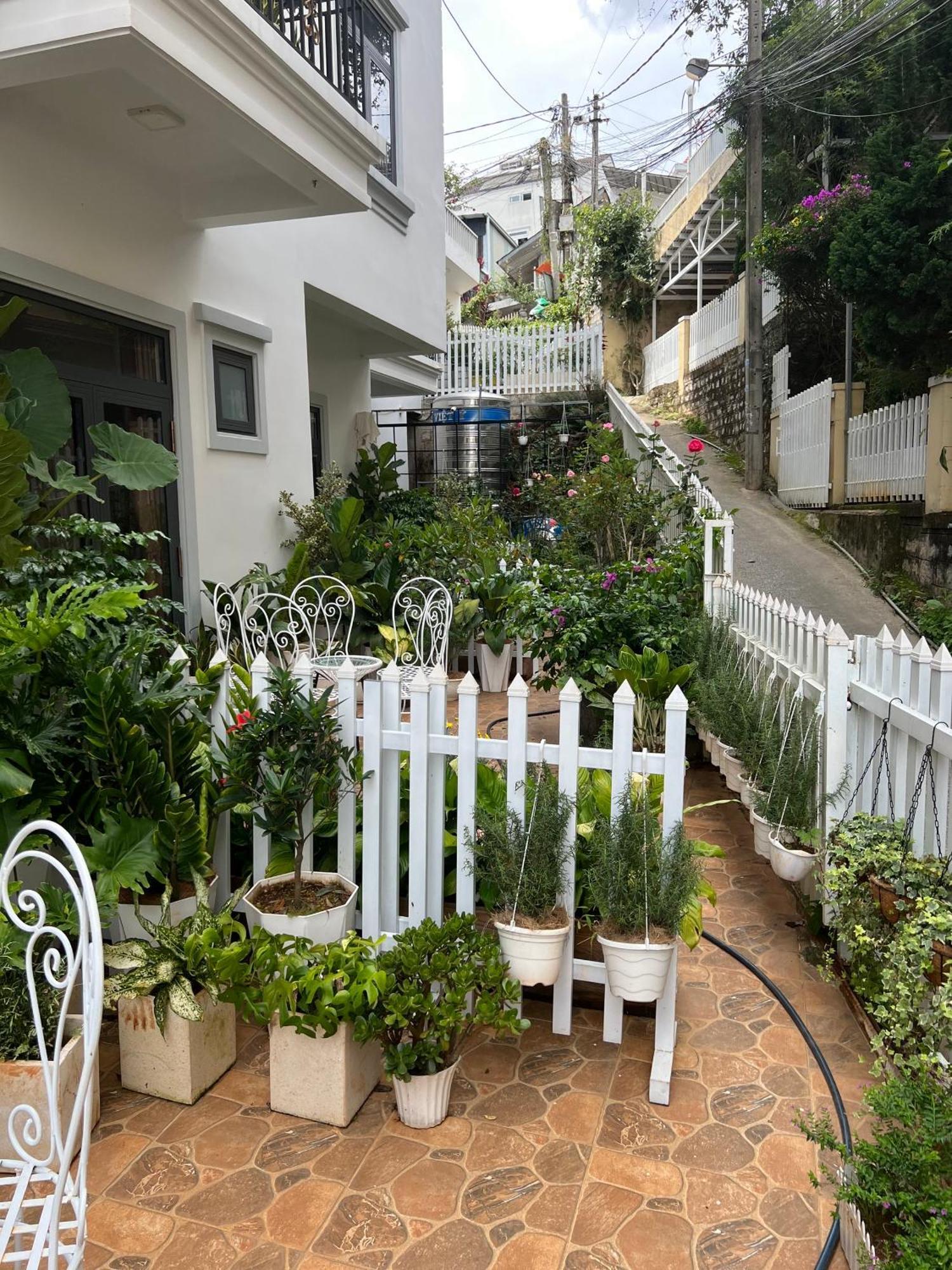 Hera Boutique Hotel Da Lat Kültér fotó