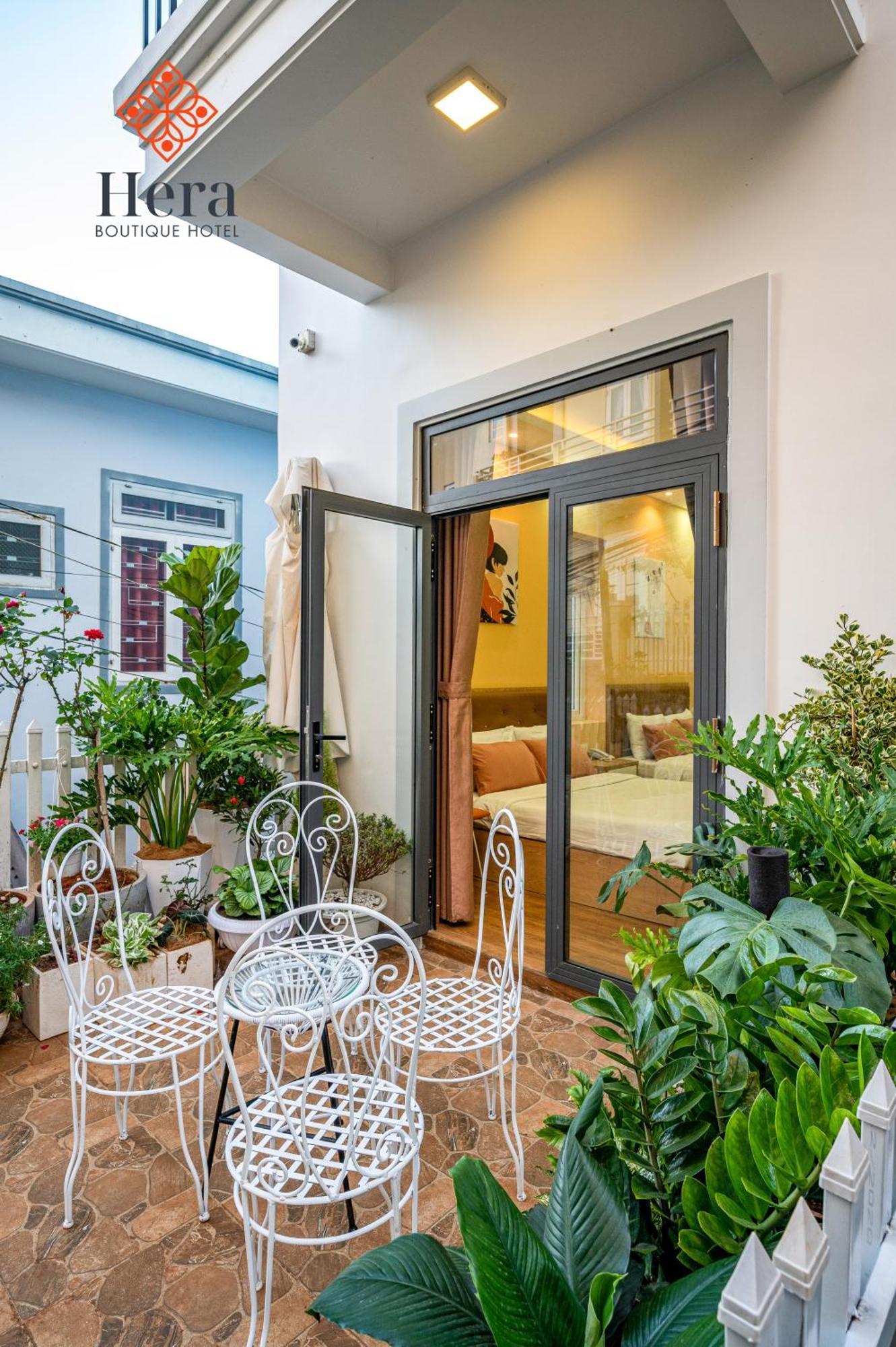 Hera Boutique Hotel Da Lat Kültér fotó