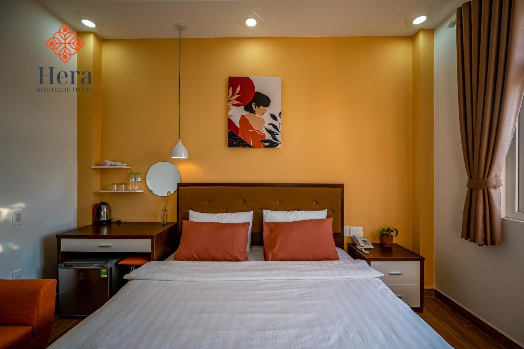 Hera Boutique Hotel Da Lat Kültér fotó