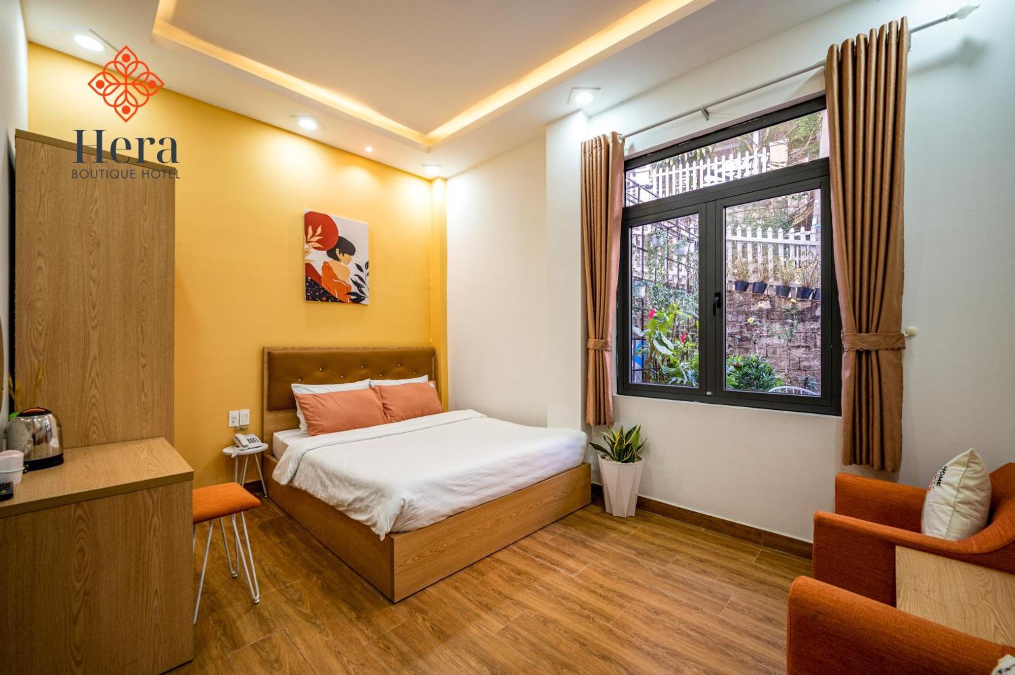 Hera Boutique Hotel Da Lat Kültér fotó